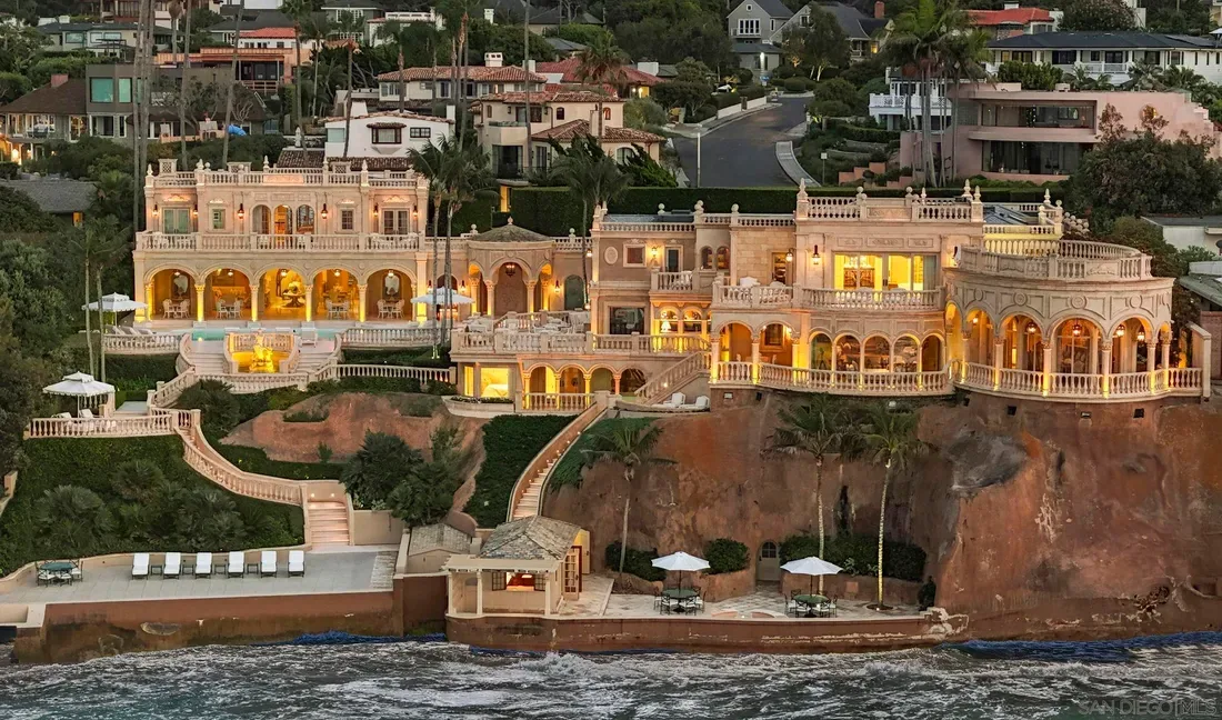 The Sand Castle - Single Family Residence In La Jolla