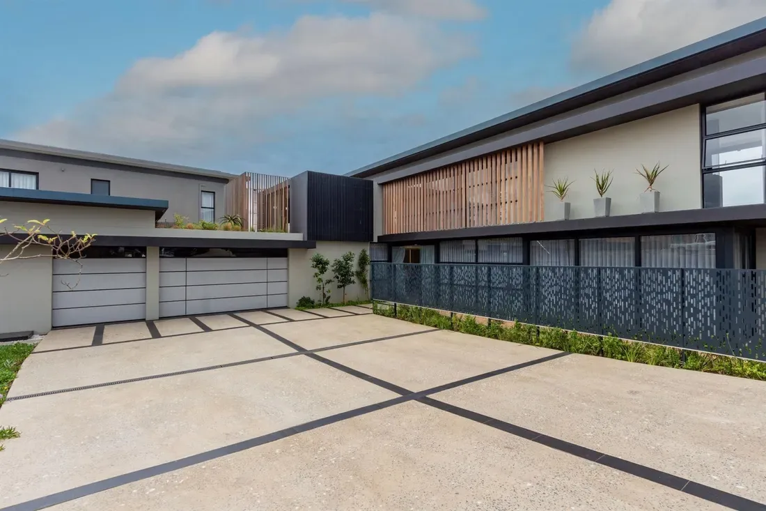 Elegant Coastal Luxury Home In Zululami Estate