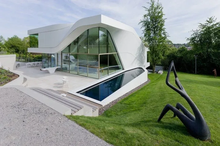 KeyPrice Signature Architecture - 🇩🇪 Haus am Weinberg