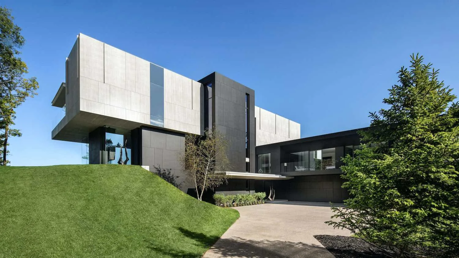 KeyPrice Signature Architecture - 🇨🇦 Lake Huron Residence