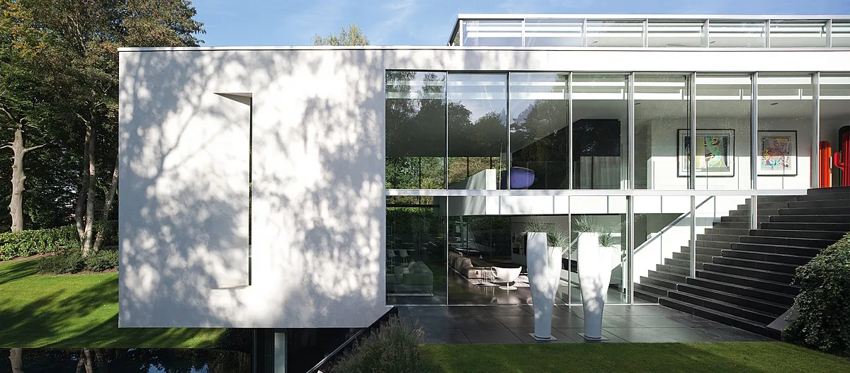 KeyPrice Signature Architecture - 🇧🇪 GENETS 3 Residence