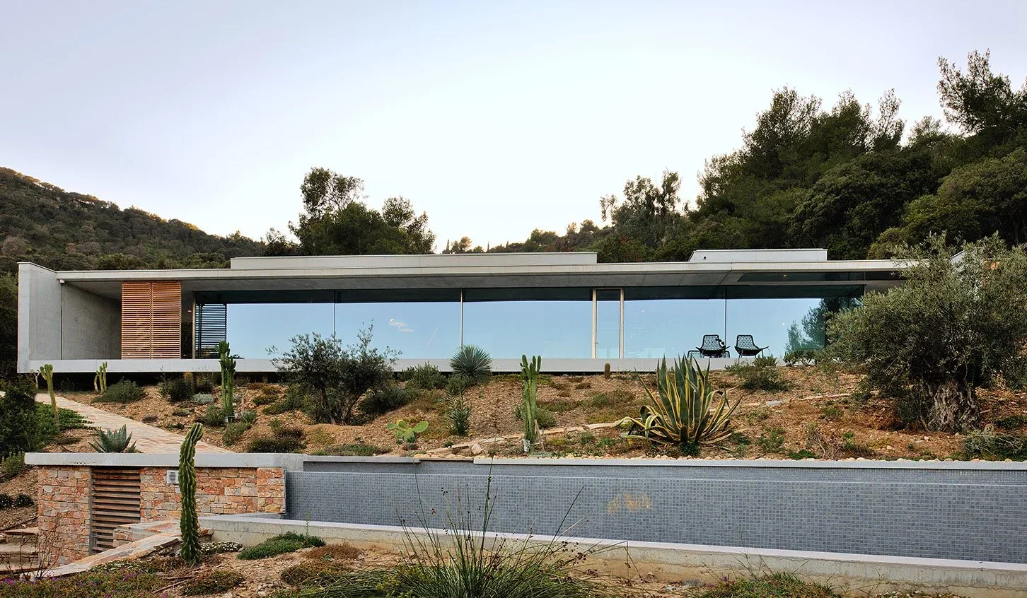 KeyPrice Signature Architecture - 🇫🇷 La Mira Ra House