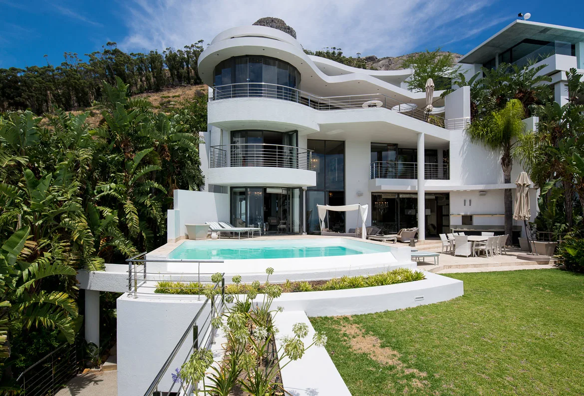KeyPrice Signature Architecture 🇿🇦 Fresnaye Hideaway