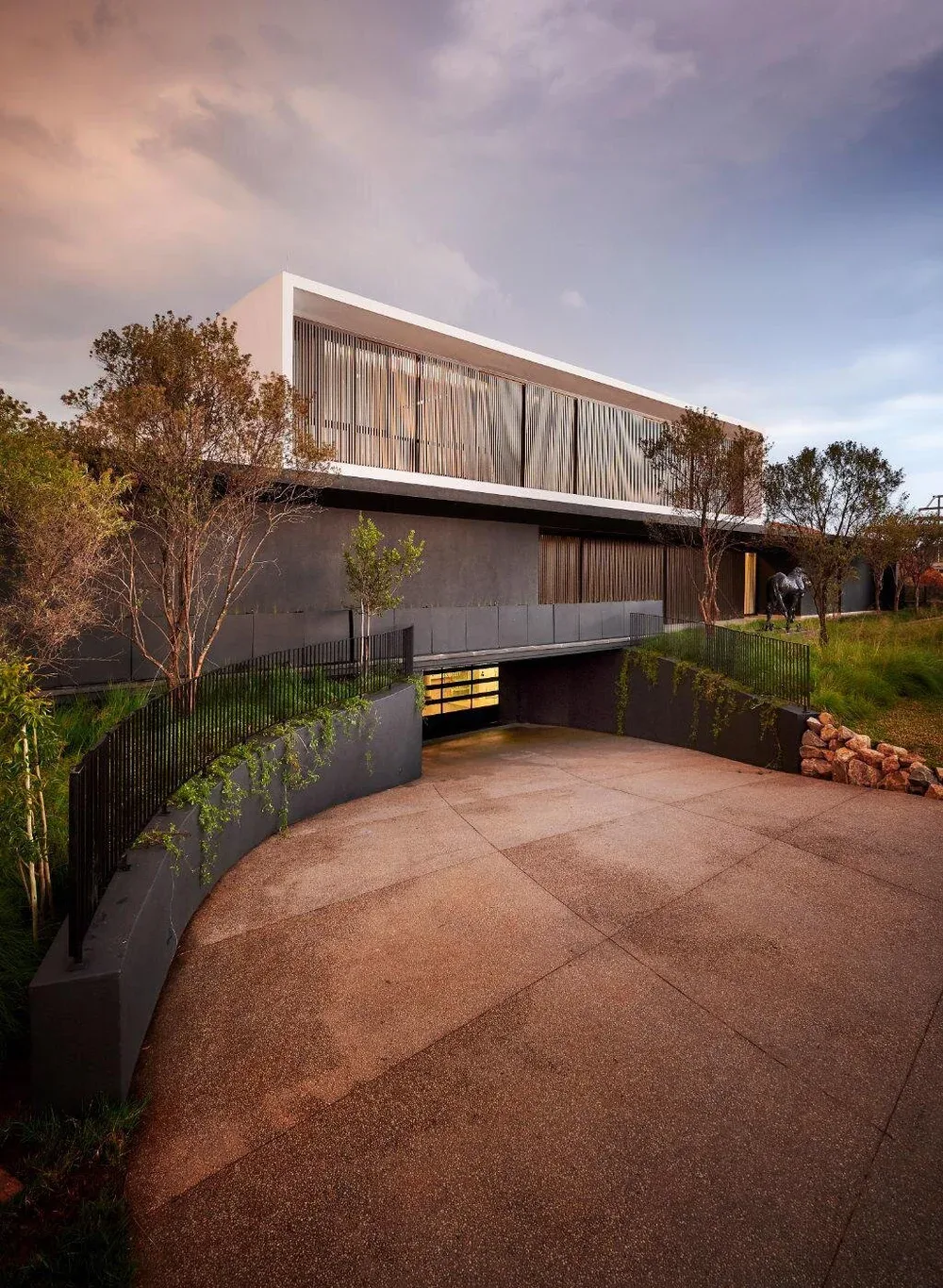 KeyPrice Signature Architecture 🇿🇦 House B – Steyn City