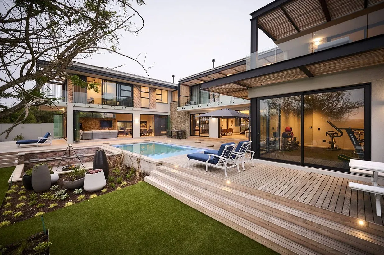 KeyPrice Signature Architecture 🇿🇦 Nested Landscape