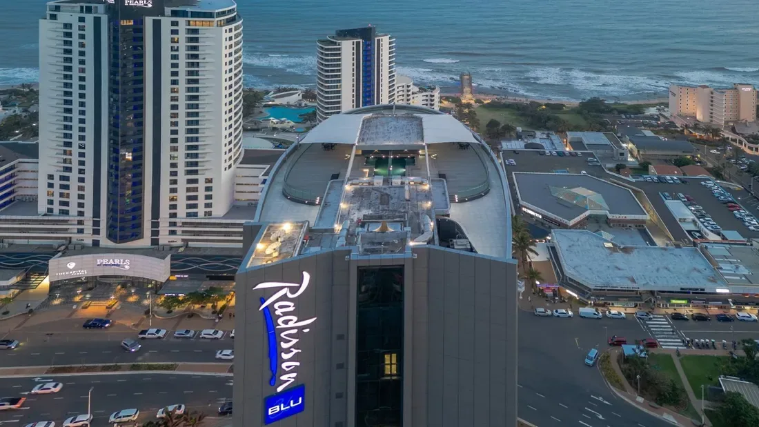 KeyPrice Penthouse+ 🇿🇦 Oceans Penthouses | Umhlanga