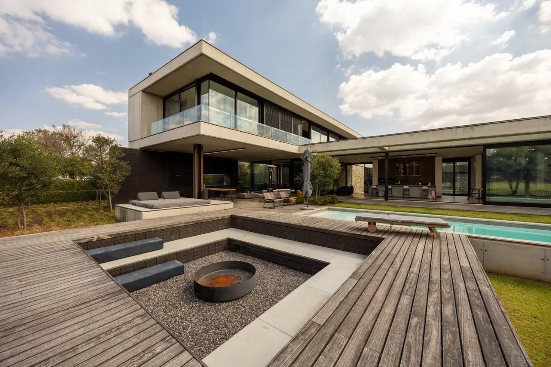 Sophisticated Entertaining Masterpiece 🇿🇦 Silver Lakes Golf Estate.