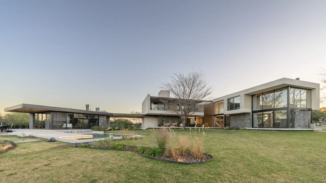 KeyPrice Architecture+ 🇦🇷 The House IV Residence