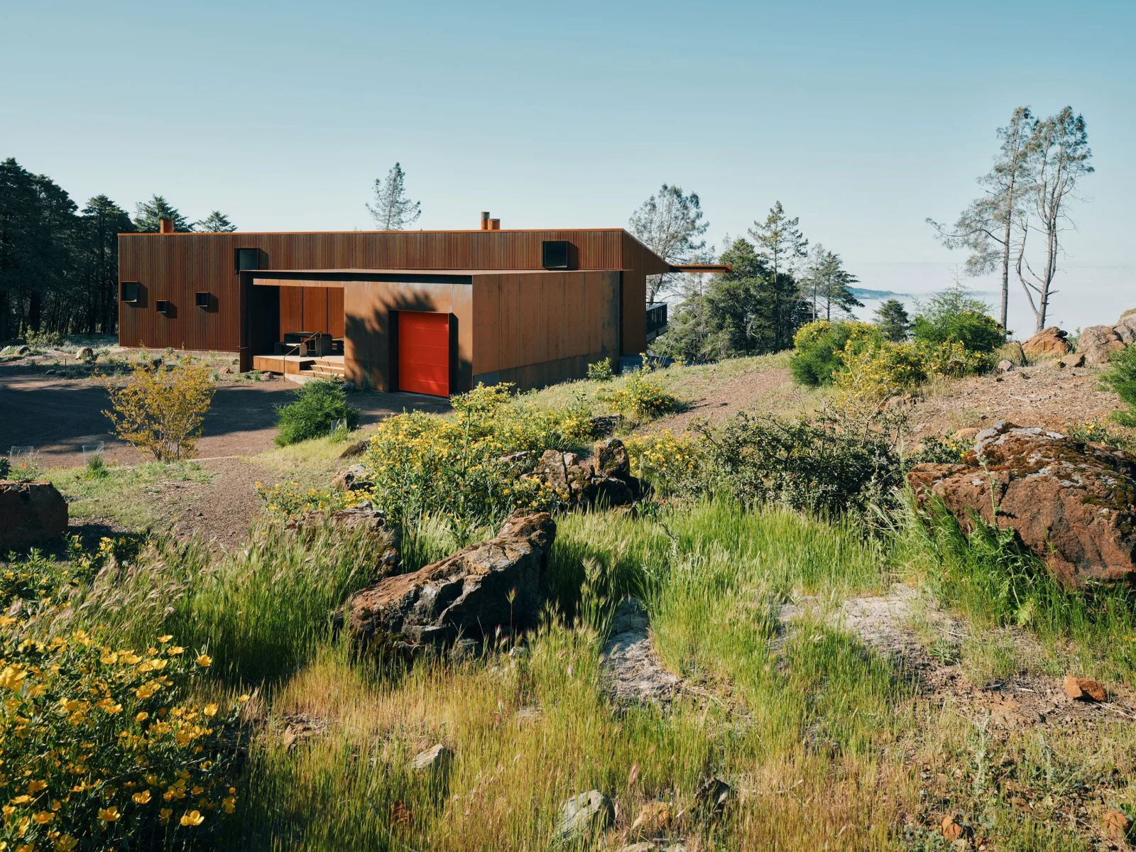 KeyPrice Seclusion+ Pine Flat Residence 🇺🇸