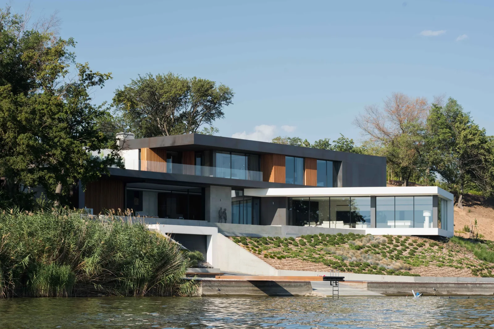KeyPrice Architecture+ 🇷🇺 Villa Taganrog