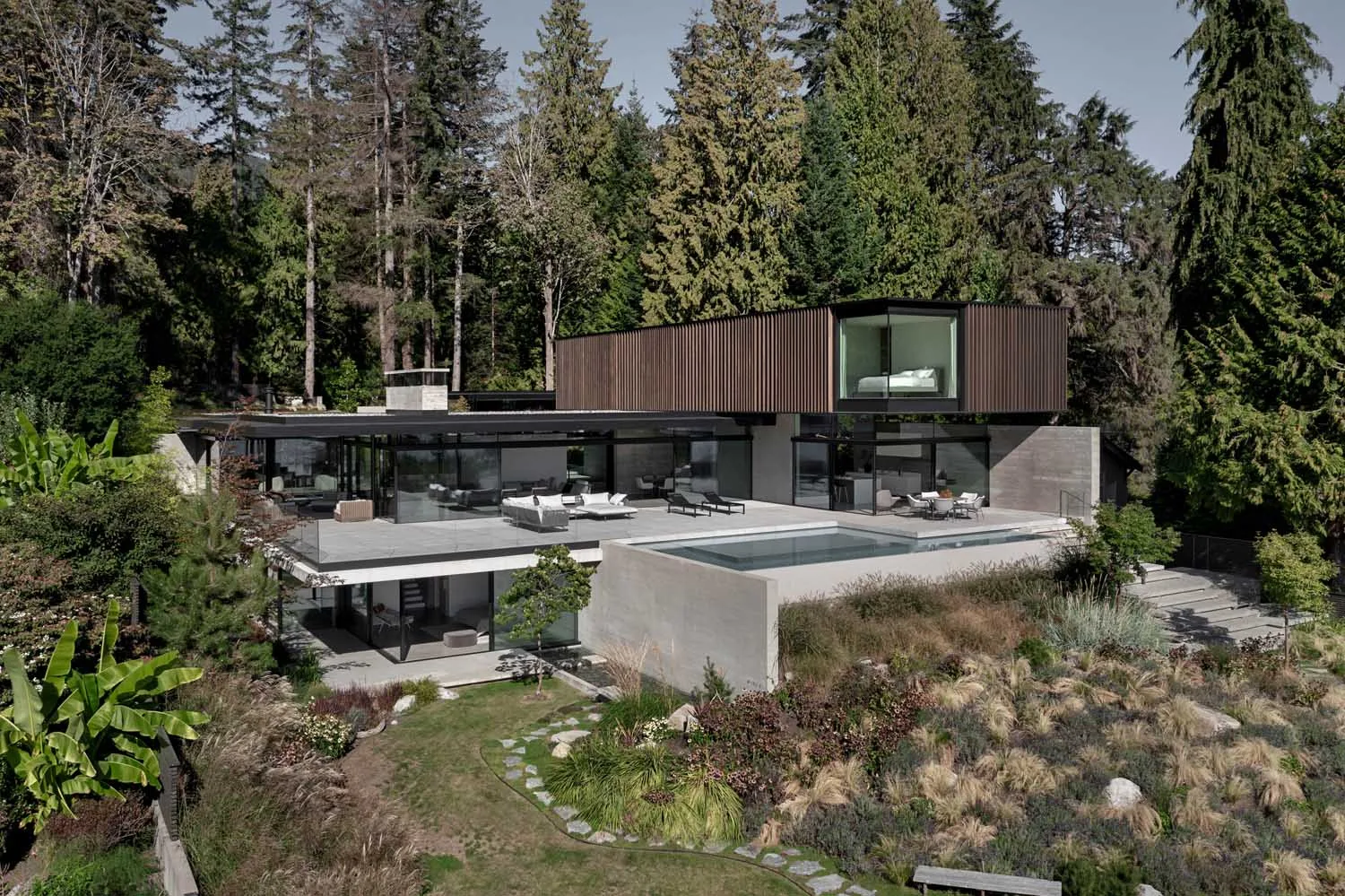 KeyPrice Architecture+  🇨🇦 Marine Residence