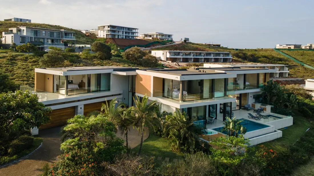 A Grand Expression of Coastal Luxury Living 🇿🇦
