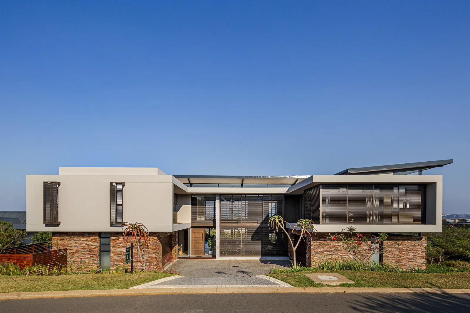 KeyPrice Architecture+ 🇿🇦 Fuchsia House