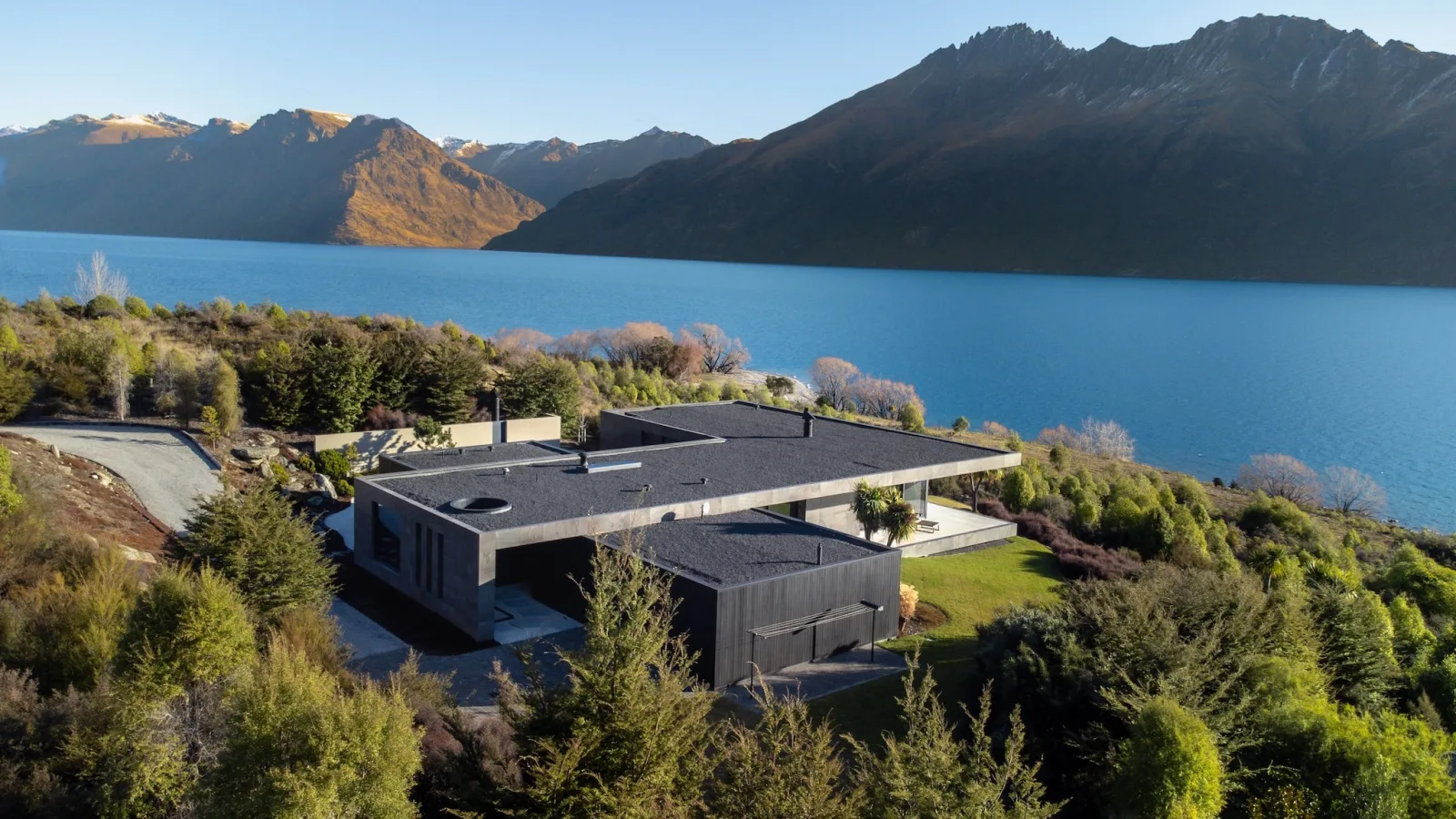 KeyPrice Architecture+ 🇳🇿 Drift Bay House